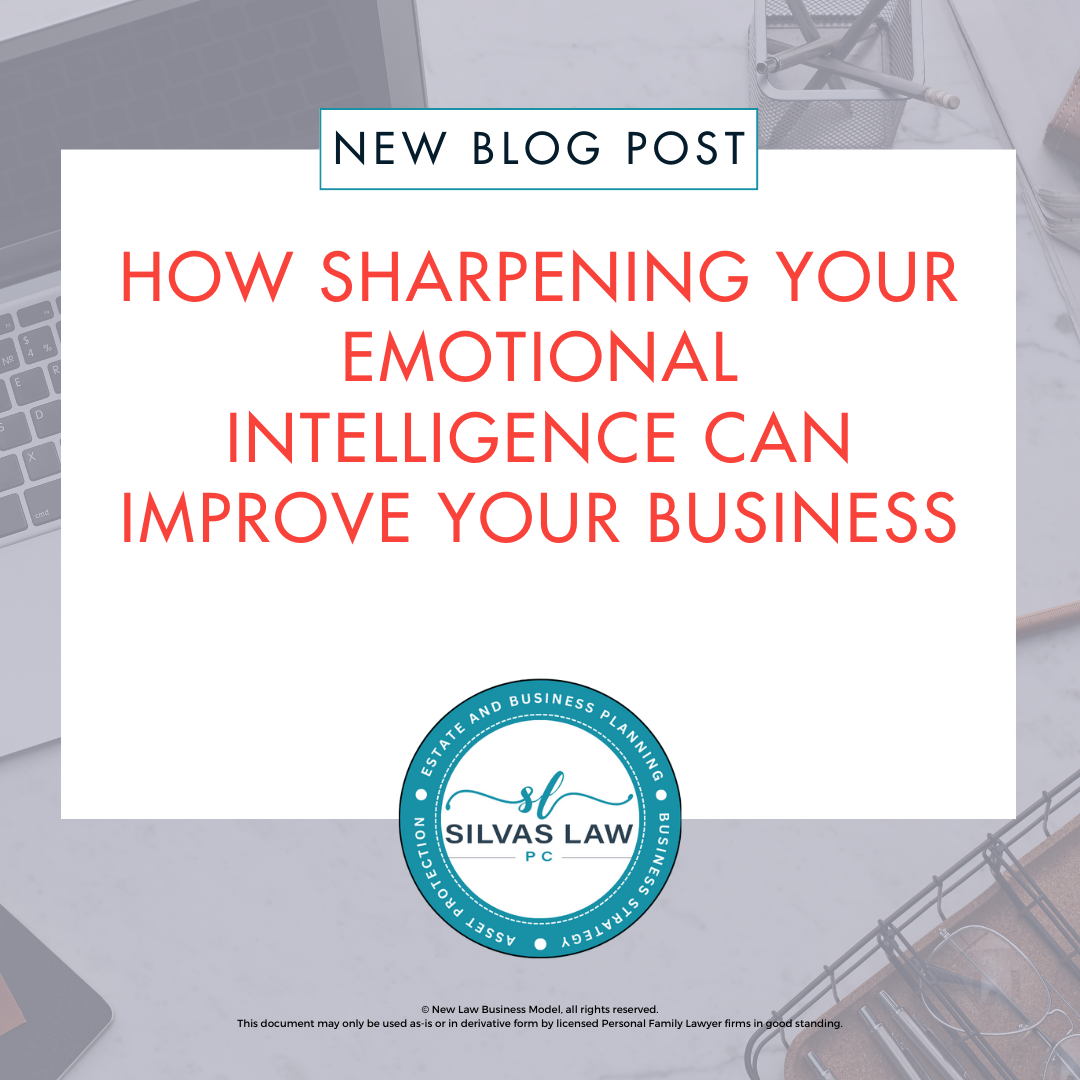 How Sharpening Your Emotional Intelligence Can Improve Your Business