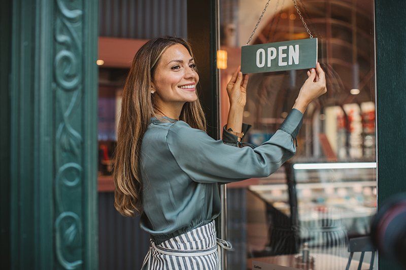 Woman Store Owner — Grapevine, TX — Silvas Law, PC