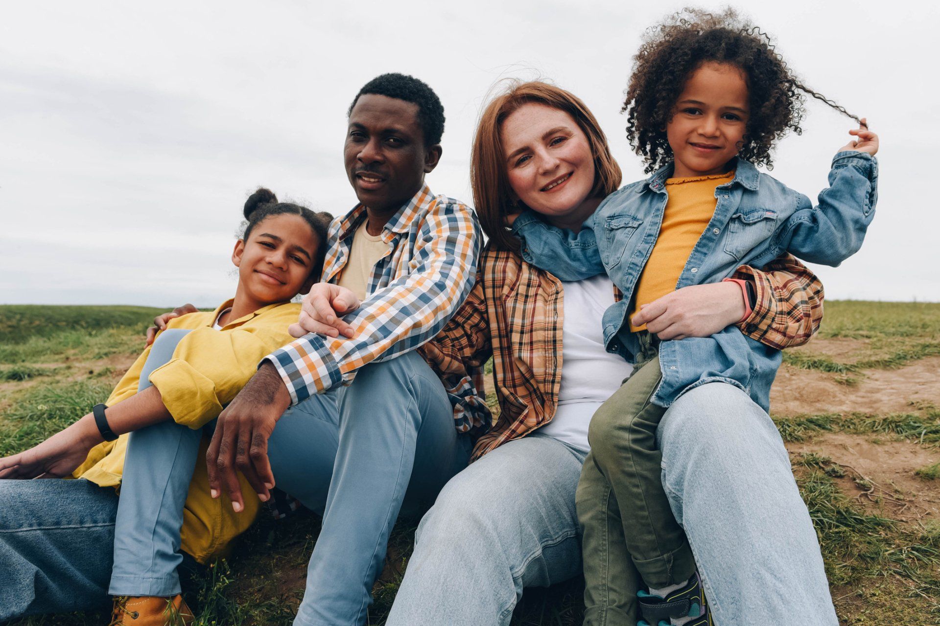 Interracial Couple & Family — Grapevine, TX — Silvas Law, PC