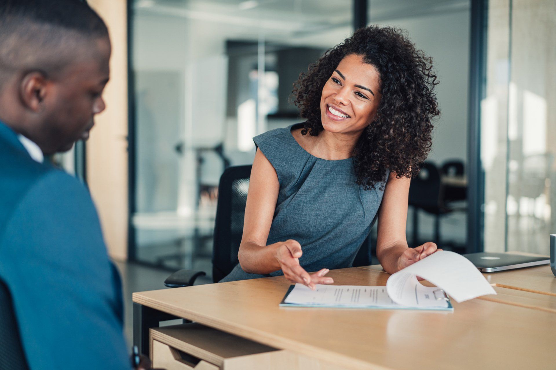 Hiring a New Employee — Grapevine, TX — Silvas Law, PC