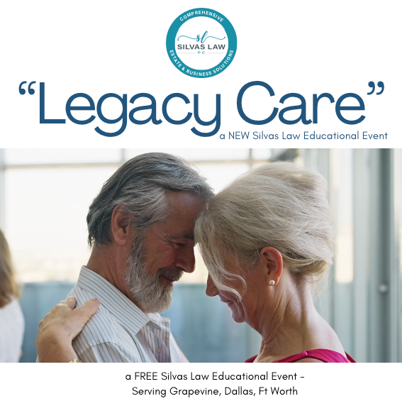 Elder Law, Medicaid, Estate Law, Powers of attorney, Medical directive, Will, Trust,