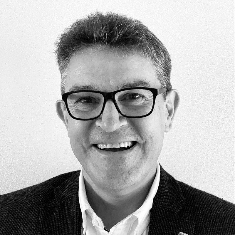 Portrait Daniel Mühlemann, Inhaber aquiso ag