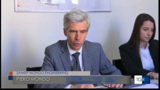 TG3 Piemonte      
Piazza Baldissera