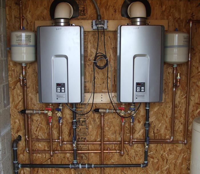 Water Heater Services Near Me - Addington Air, Inc.