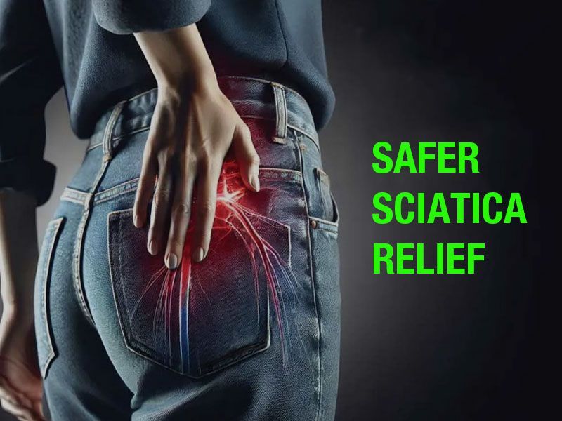 Sciatica pain,