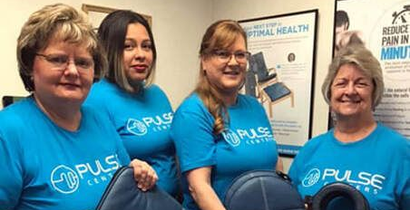 Dukes Chiropractic team