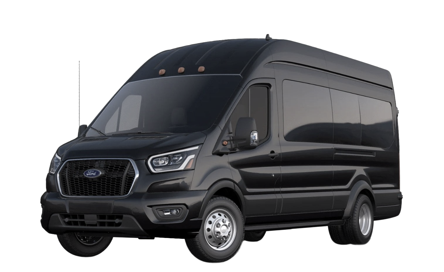 Executive Ford Transit Van