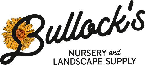 Bullock's Nursery & Landscape Supply Logo