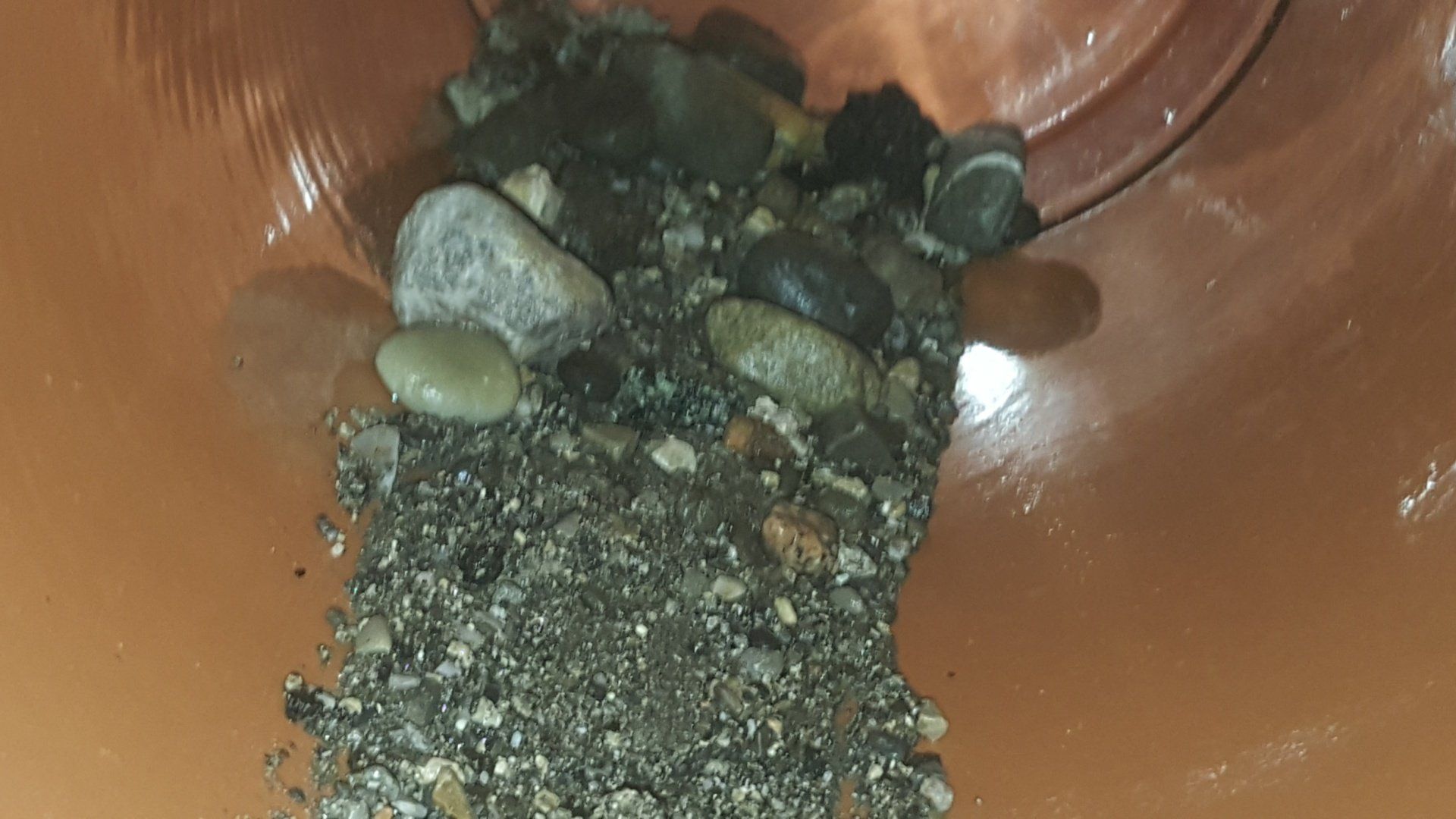 Nettoyage de canalisation