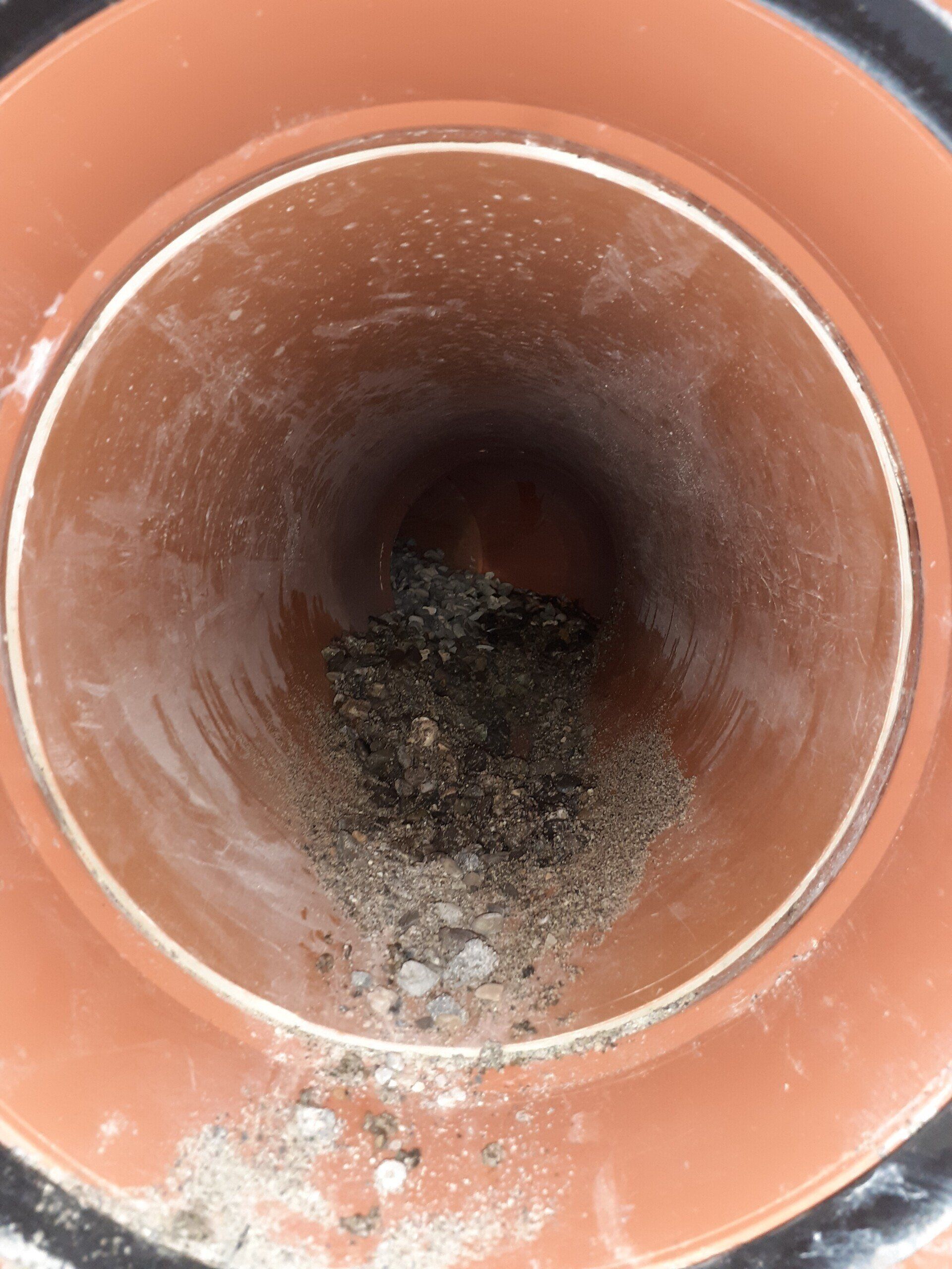 Nettoyage des canalisations