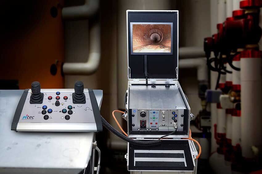 Inspection caméra & Matériel