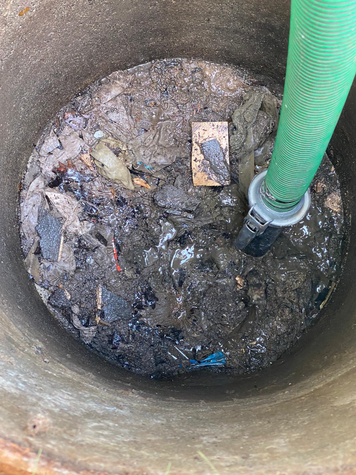 Débouchage de canalisations et regards