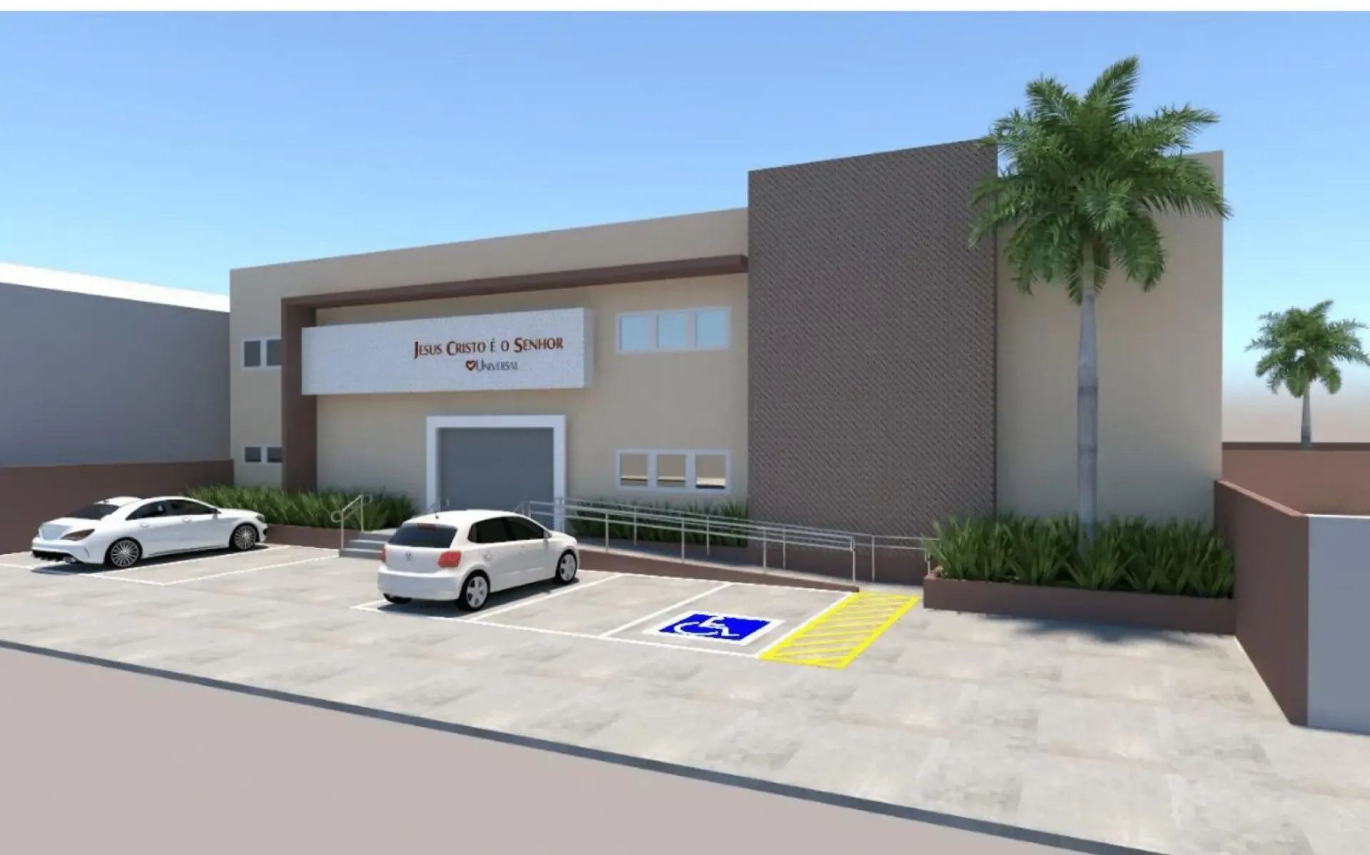 Igreja Universal | Uruguaiana/RS