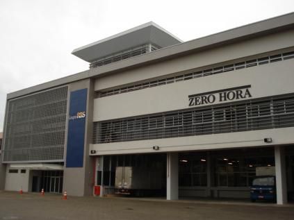 Parque Gráfico ZH | Porto Alegre/RS