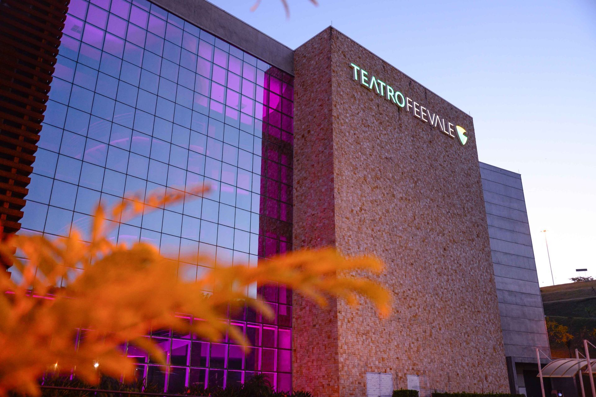 Teatro Feevale | Novo Hamburgo/RS