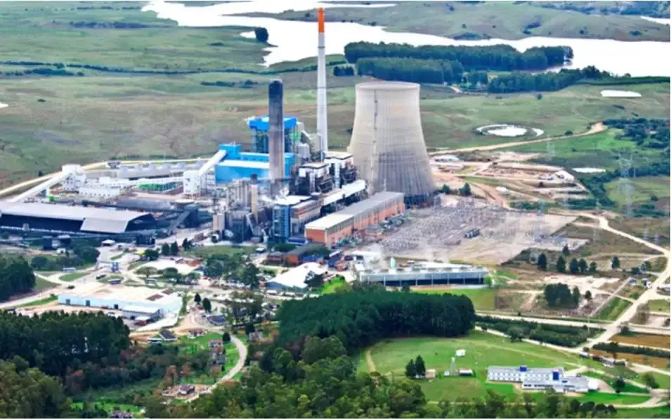 Usina Termelétrica Presidente Médici – Fase C | Candiota/ RS