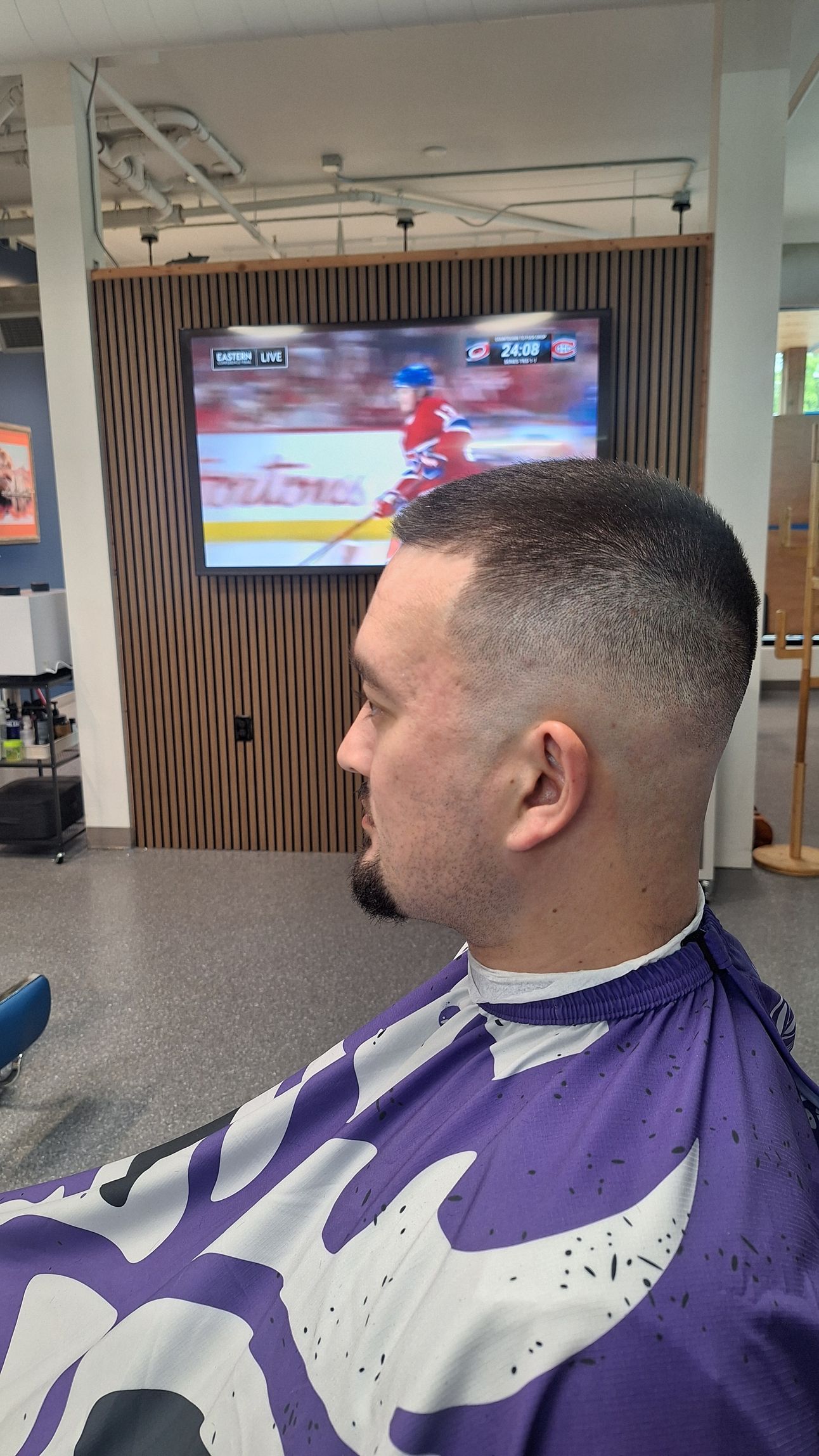 High Fade