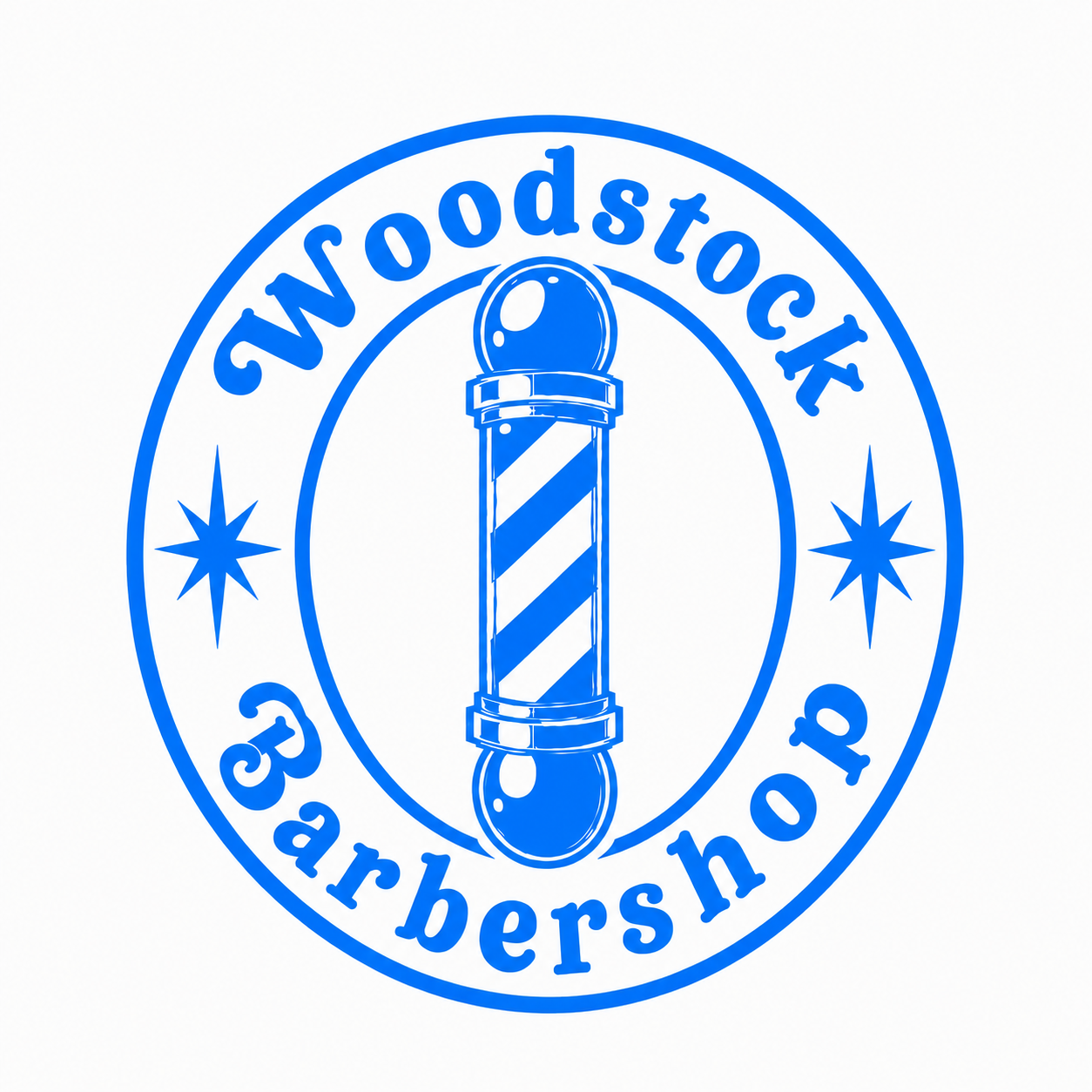 Barbershop Logo