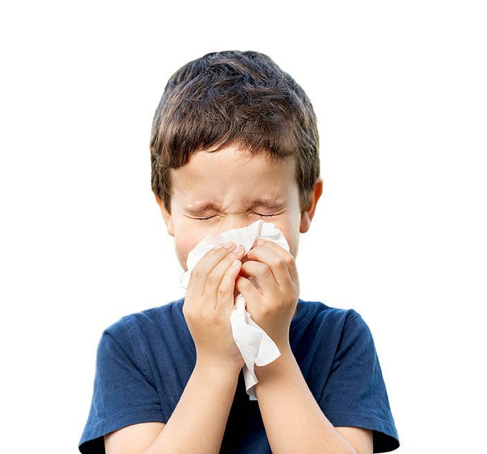 Tratamiento para alergias EN DURANGO