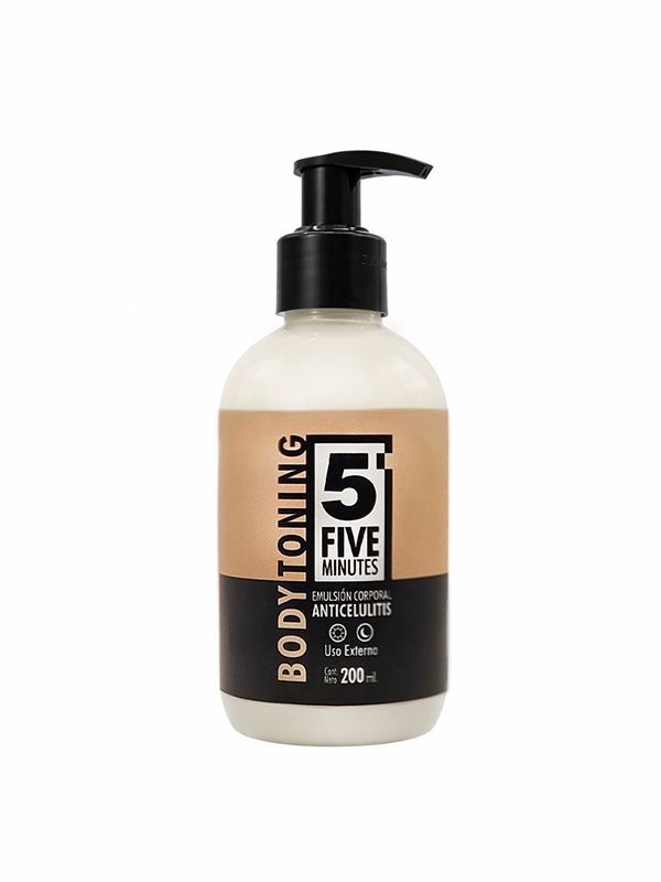 EMULSIÓN ANTICELULITIS