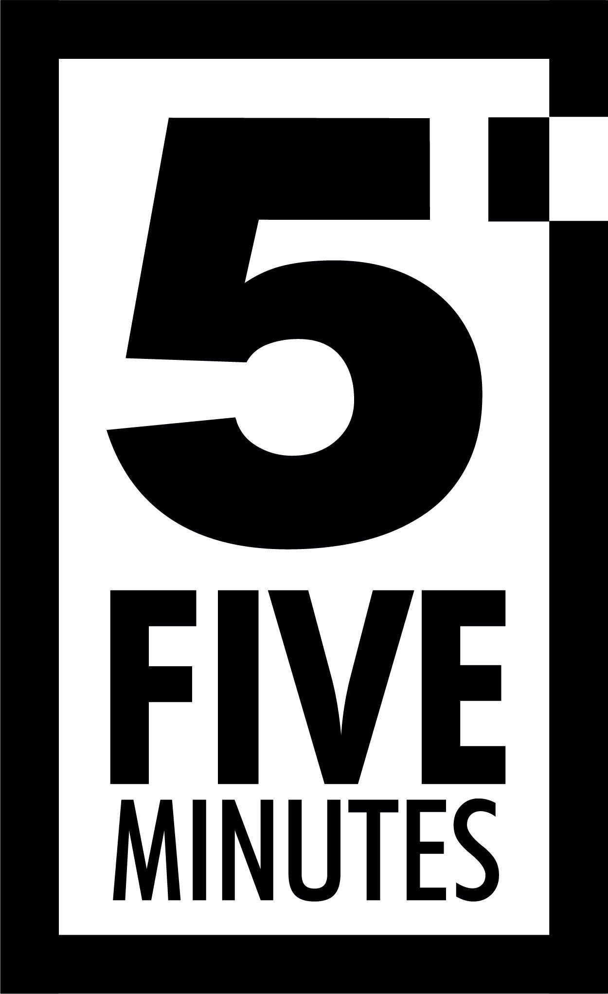 Logo tipo de Five Minutes