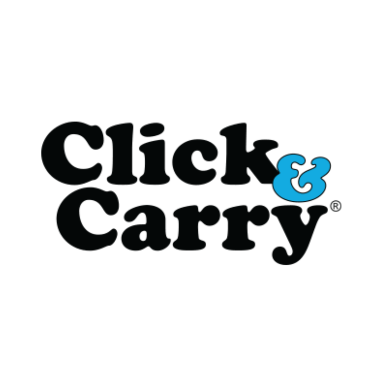 Click and Carry logo, ecommerce growth success story client review