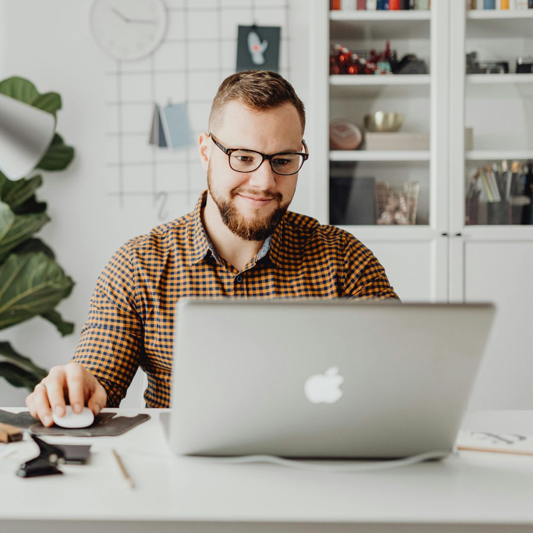 Amazon seller reviewing account performance and reports