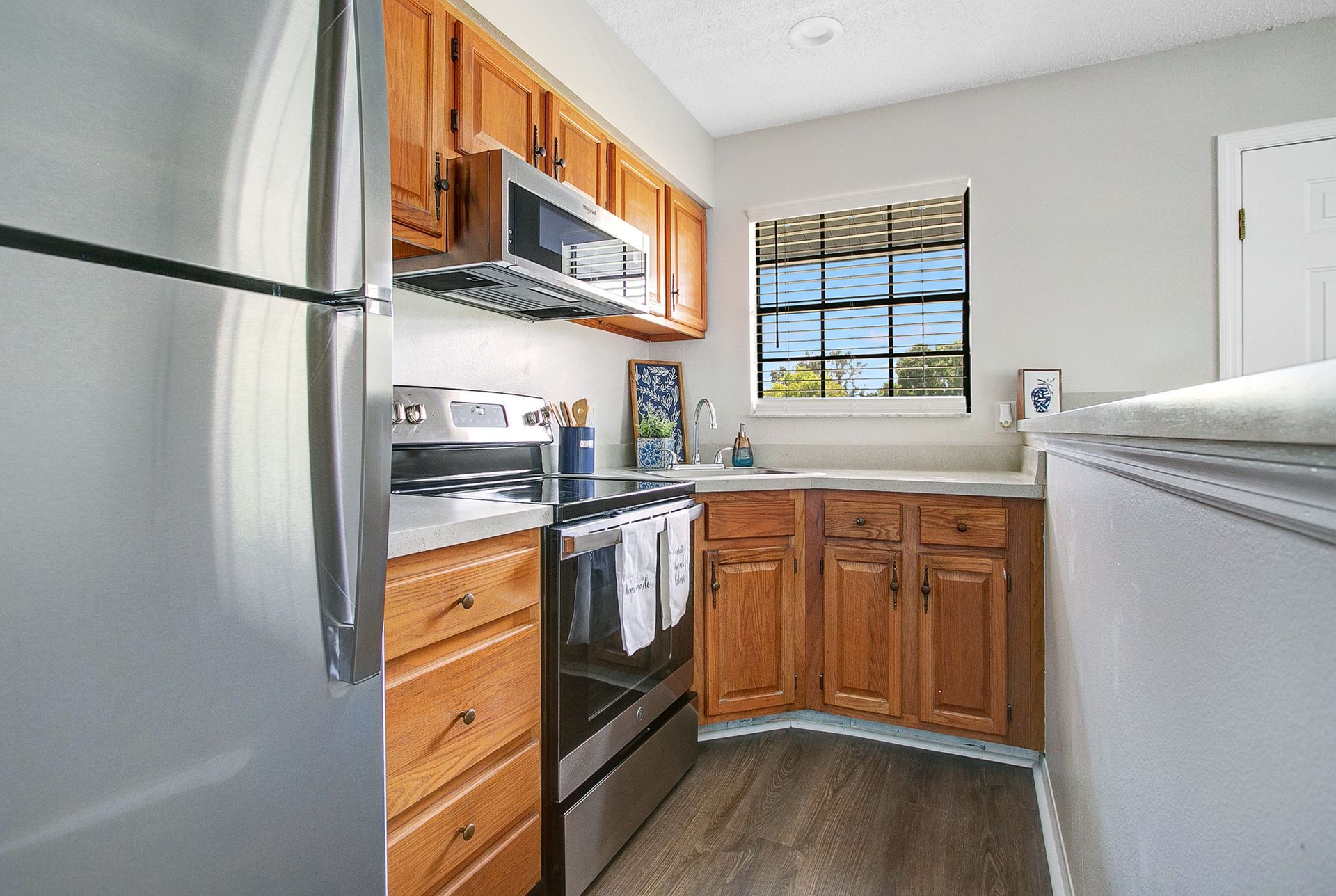 1-Bedroom Apartment in Orlando's Hourglass Distric