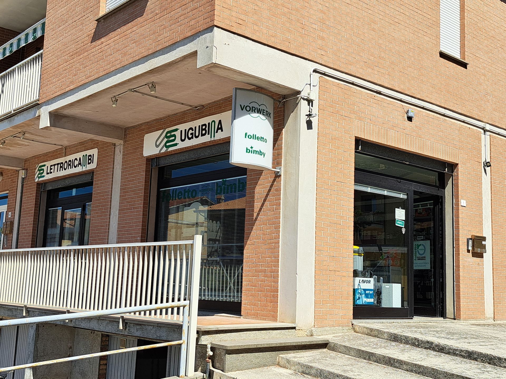 Elettroricambi Eugubina