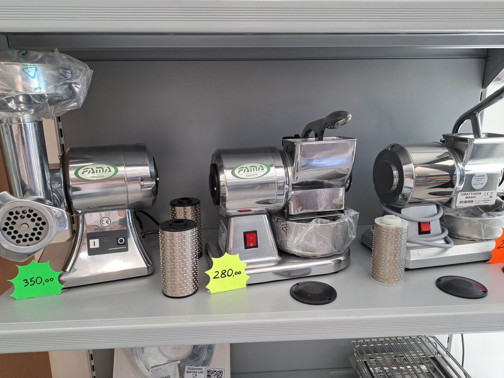 Offerte Elettroricambi Eugubina