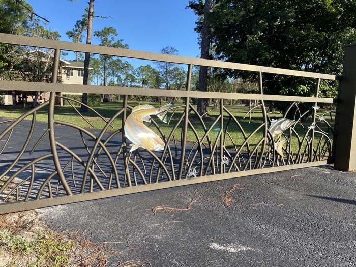 Fancy Fence — Naples, FL — Classified Fence and Gate