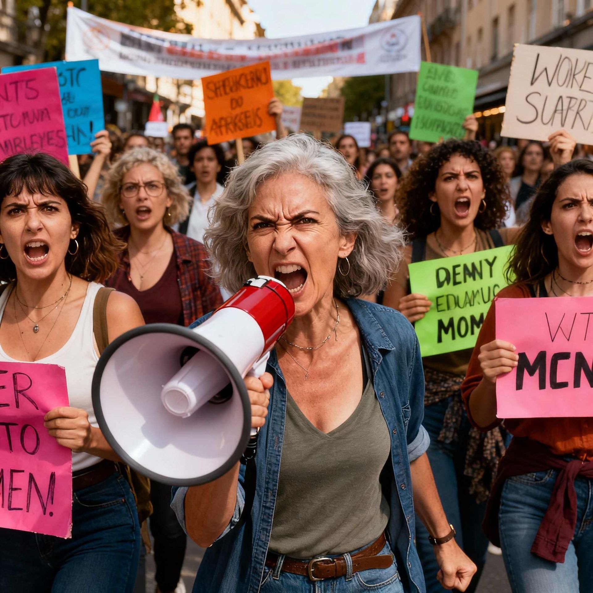 Escludere gli uomini che partecipano alla lotta contro la violenza di genere significa frenare il pr