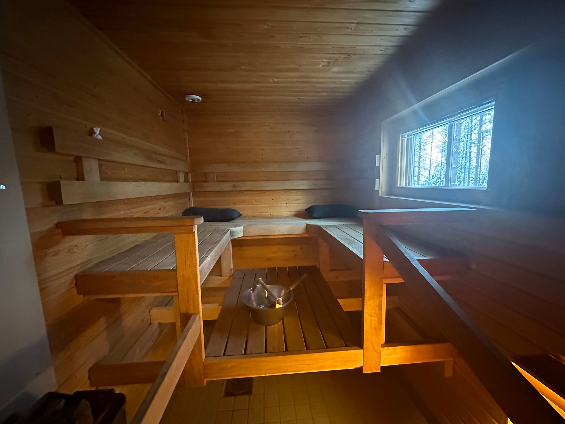 Sauna