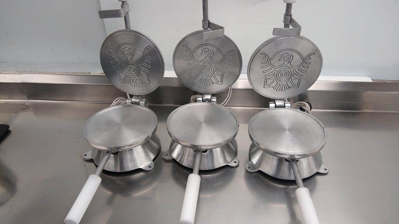 OBLEMATIC MAQUINAS PARA OBLEAS