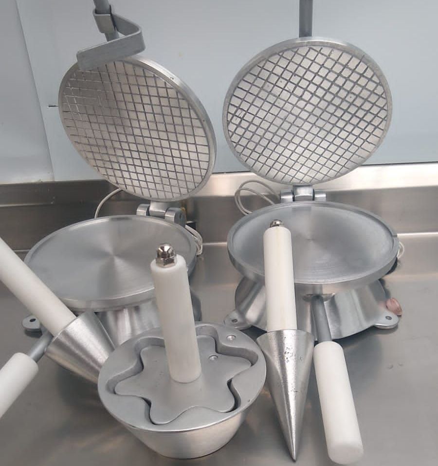 OBLEMATIC MAQUINAS PARA OBLEAS