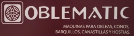 OBLEMATIC MAQUINAS PARA OBLEAS