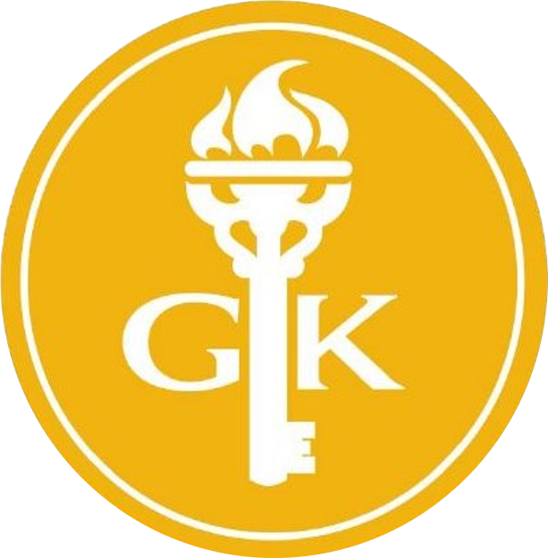 A logo for Golden Key, another satisfied BlinC Corporate customer.
