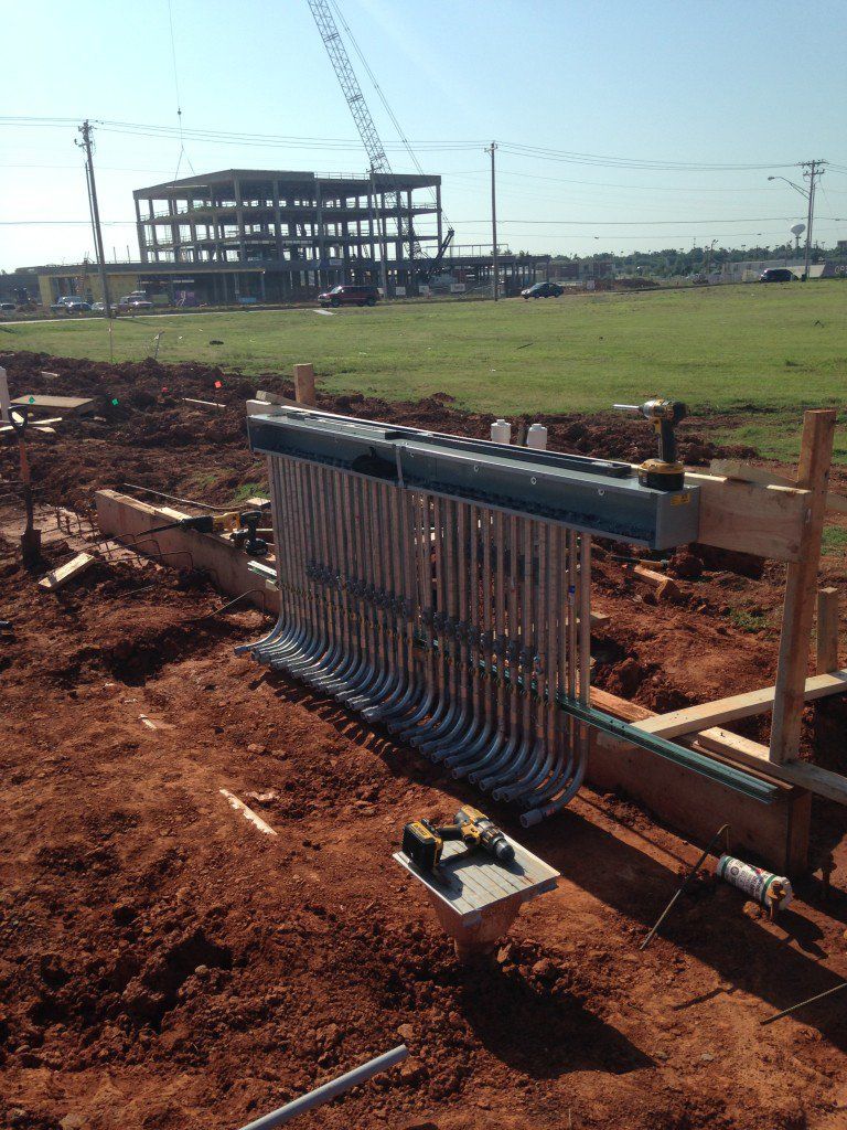 Under Construction — Norman, OK — Wade Electric