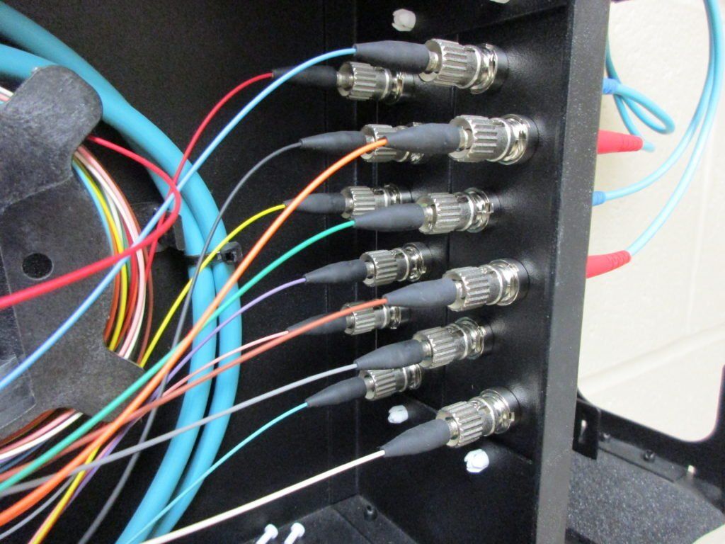 Fiber Connection — Norman, OK — Wade Electric