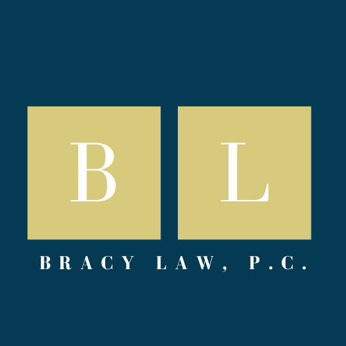 Bracy Law, P.C. logo