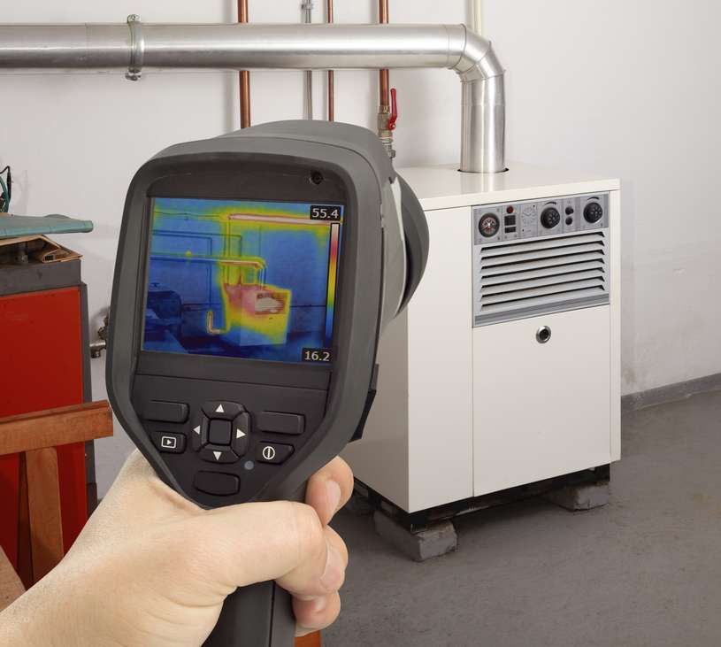Gas & Carbon Monoxide Detection Service