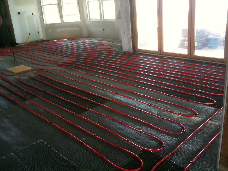 Heated Flooring for Suffolk County, NY & the Surrounding Areas