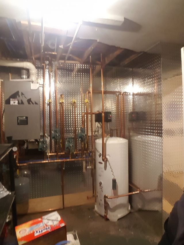 Water Heater Installation, Suffolk County & Long Island