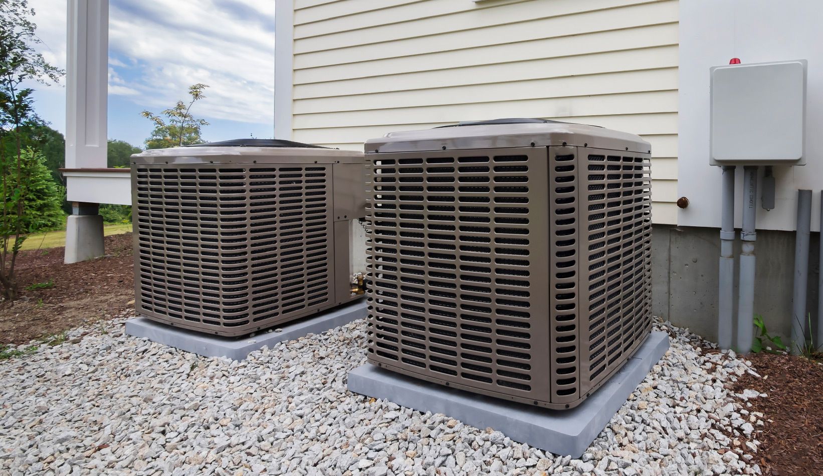 Residential Air Conditioner Repair Nassau County, NY