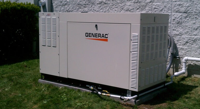 Generac 20kw Generator