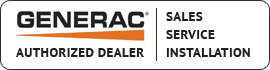 Generac Authorized Dealer