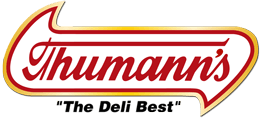 Thumann's Logo, Deli Meats, Matthews, NC