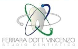 logo studio dentistico Ferrara Vincenzo