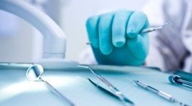 strumentazione da dentista