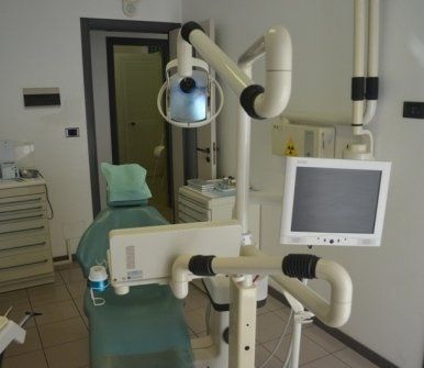 studio dentistico Ferrara